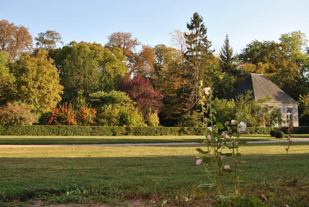 Chateau La Touanne Loire Valley Baccon Bagian luar foto