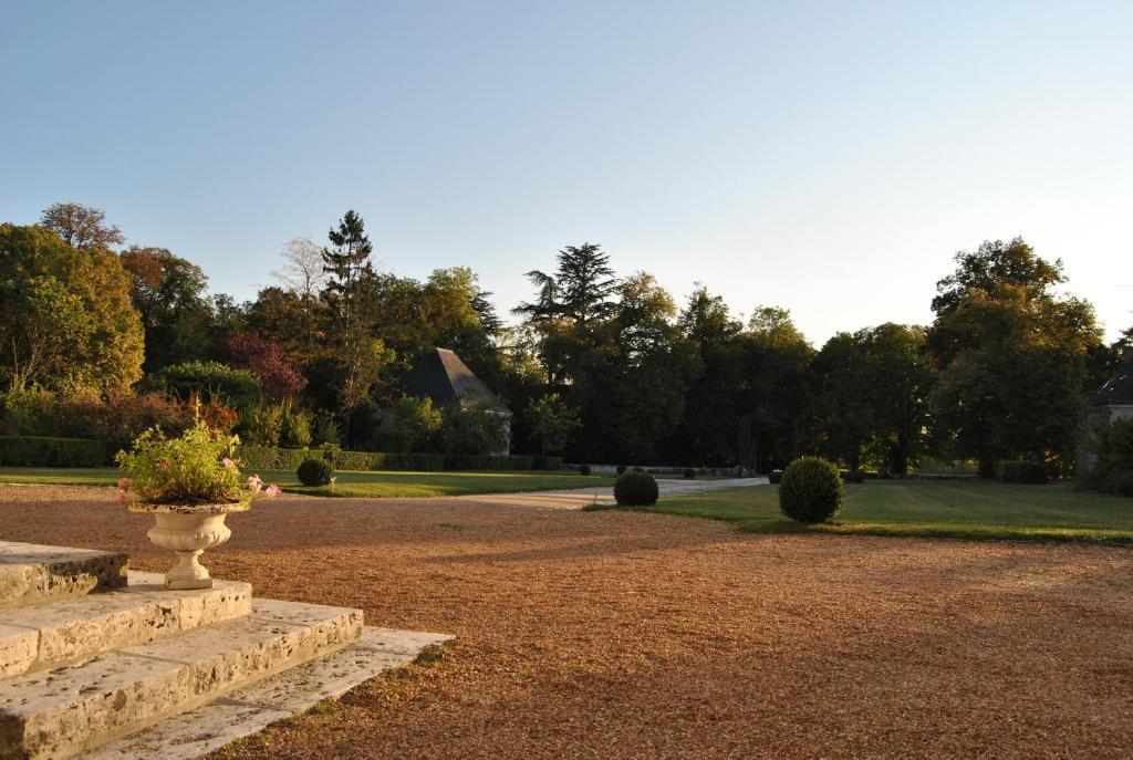 Chateau La Touanne Loire Valley Baccon Bagian luar foto