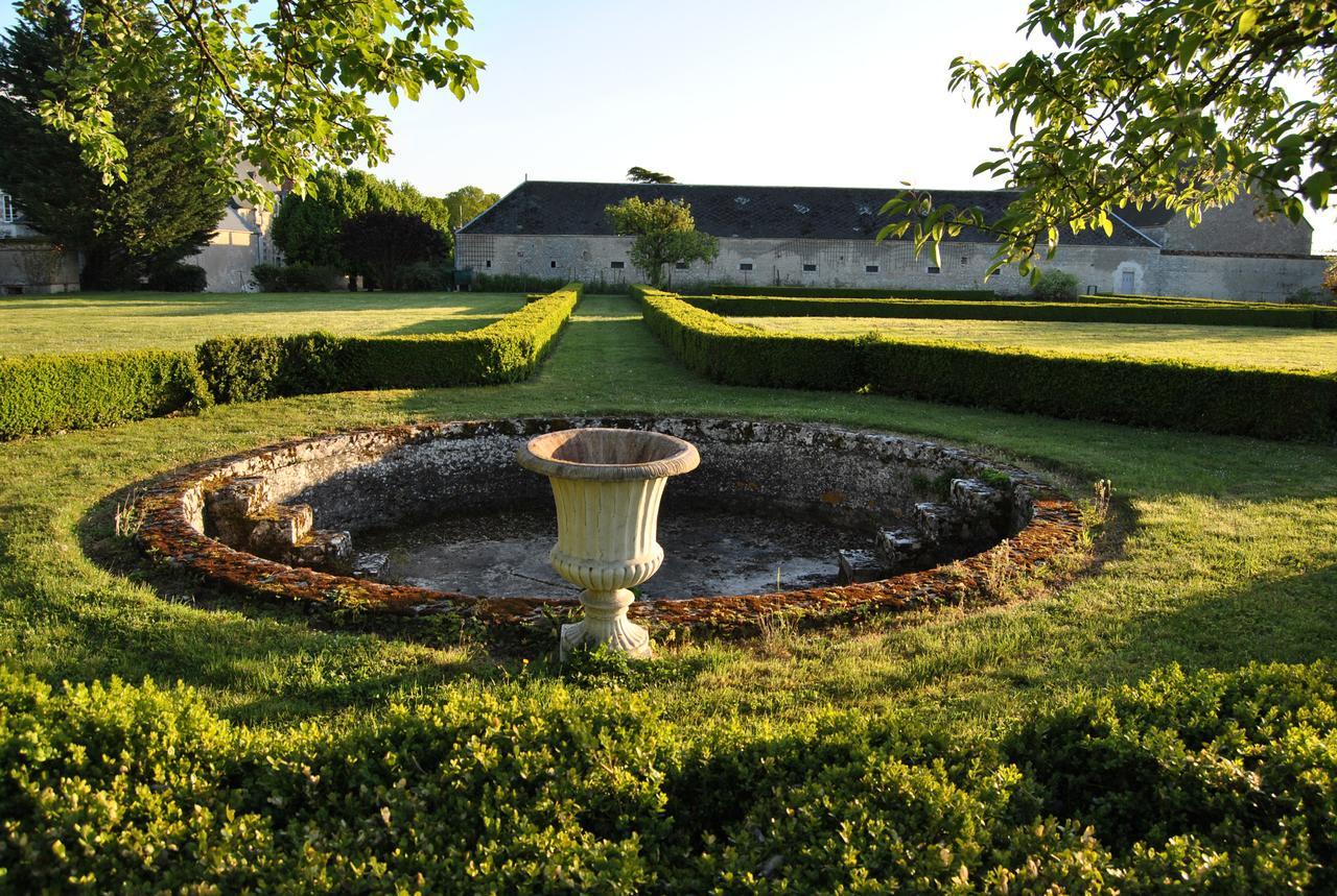 Chateau La Touanne Loire Valley Baccon Bagian luar foto