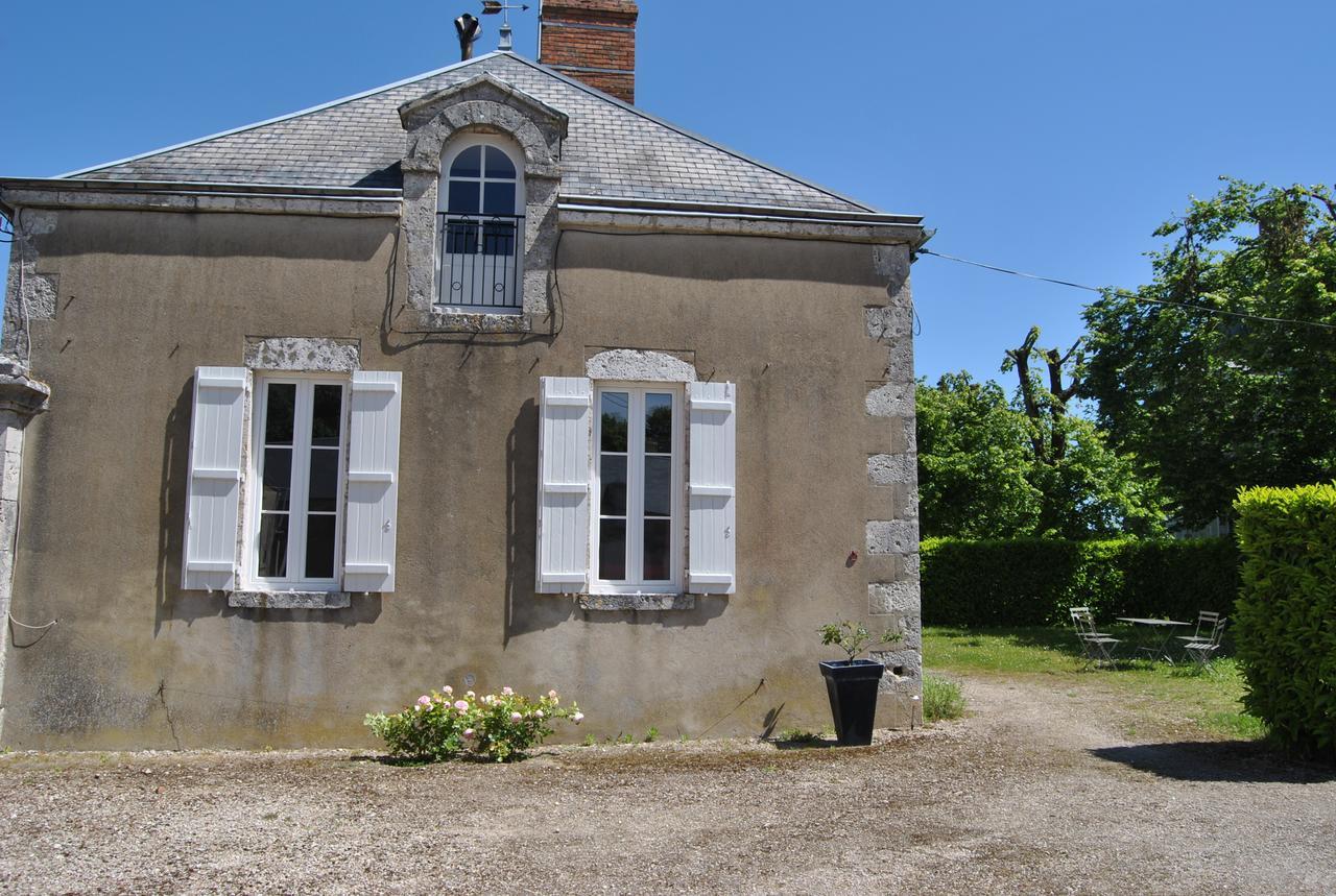 Chateau La Touanne Loire Valley Baccon Bagian luar foto