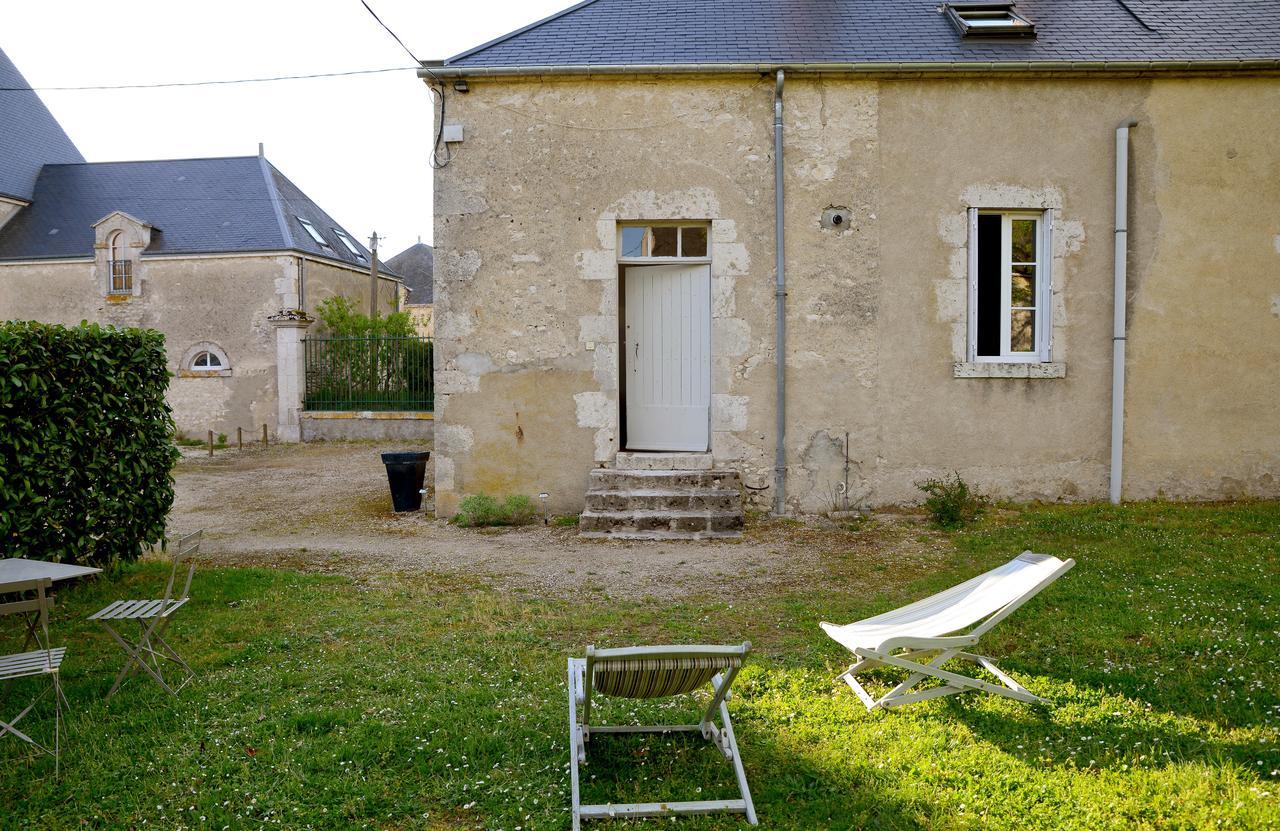 Chateau La Touanne Loire Valley Baccon Bagian luar foto