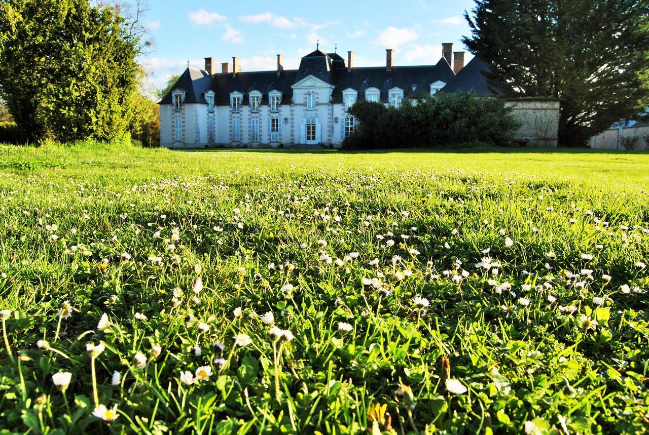 Chateau La Touanne Loire Valley Baccon Bagian luar foto